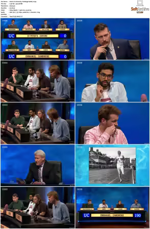 University Challenge S48 PDTV Mixed