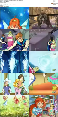 Winx Club S01-S08 HDTV H264-NGP