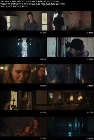 Black Mold 2023 1080p BluRay x264-OFT