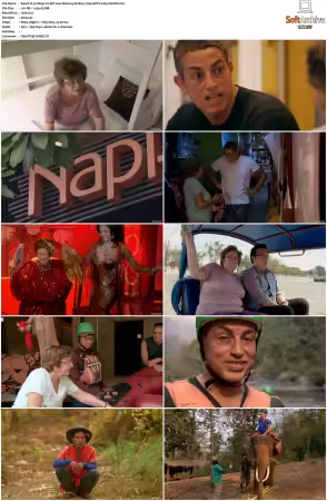 50 Ways To Kill Your Mammy S01-S03 720p HDTV X264-FaiLED