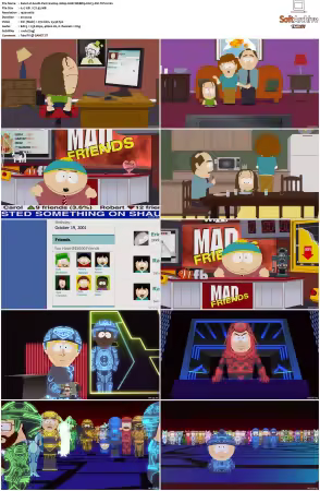 South Park S14 1080p UHD WEBRip EAC3 AV1-TiZU