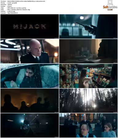 Hijack S01-S02 1080p WebRip EAC3 5.1 x265-Lootera