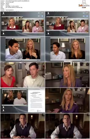 Web Therapy S01 S04 720p HDTV x264-SCENE