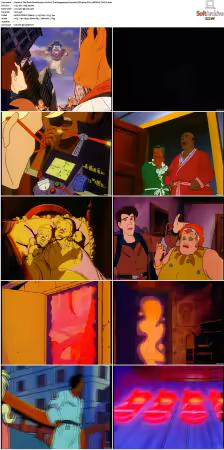 The Real Ghostbusters S01-S07 DVD REMUX-MIXED