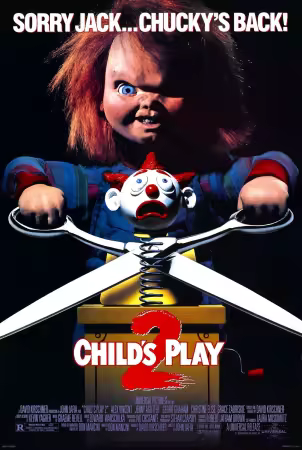 Childs Play 2 1990 1080p x264 AC3 2.0 Multi PT-BR-GuyZo