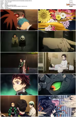 Demon Slayer S01 German DL DTS 1080p BluRay x264 Repack-ABJ