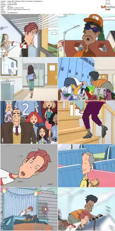Whats With Andy S01 S02 DVDRip AAC 2.0 h264-N
