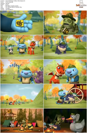 Wallykazam S01 S02 1080p WEB-DL H264 DD5.1-cT