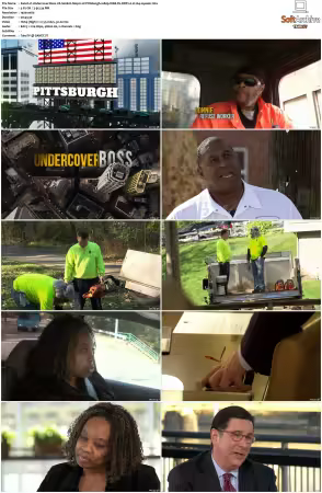 Undercover Boss US S01-S11 1080p WEB-DL H264-squalor