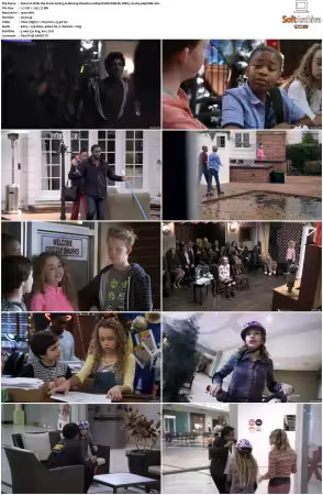 Walk The Prank S01 S03 1080p DSNP WEB-DL DDP5.1 H264-MIXED