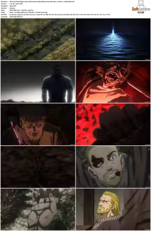 Vinland Saga 2019 S01 S02 1080p BDrip WEB x265 10bit SDR AC3 2 0 DUAL -Ainz TAoE