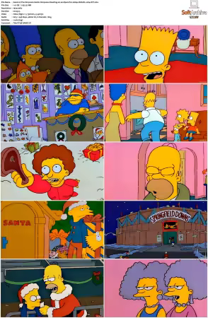 The Simpsons S01 1080p Web-DL x264-OFT