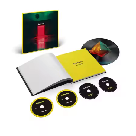Schiller - Euphoria (Limited Premium Deluxe Edition)[2xBlu-ray] (2026) BDRip 1080p
