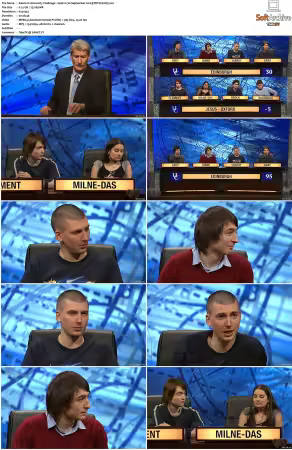 University Challenge S40 PDTV XMixed