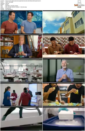You Are What You Eat A Twin Experiment S01 DOC MULTI 1080p WEB x264-Penrose