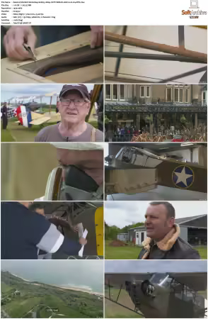 Warbird Workshop S01 S02 1080p UKTV WEB-DL AAC2.0 H264-BTN