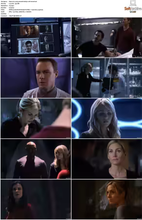 V Boxset 1983-2009 DVDRip XviD-Scene