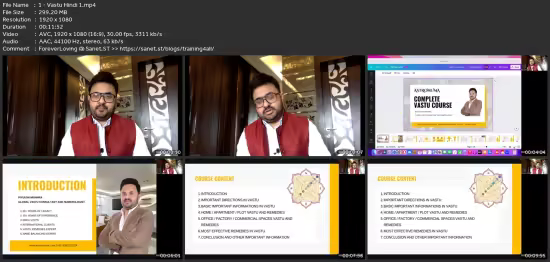 Vastu Complete Course In Hindi