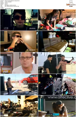 Warped Roadies S01 S02 720p HDTV x264-YesTV