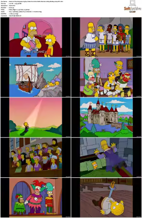 The Simpsons S13 1080p BluRay x264-OFT