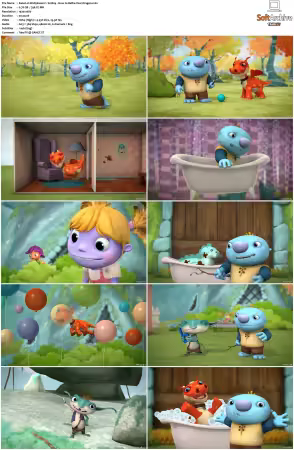 Wallykazam S01 S02 1080p WEB-DL H264 DD5.1-cT