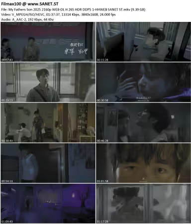 My Fathers Son 2025 2160p WEB-DL H265 HDR DDP5.1-HHWEB
