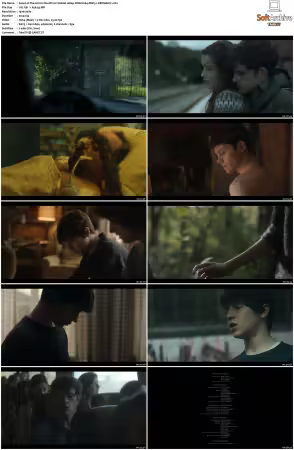 The Girl in the Mirror S01 1080p WEB H264 DDP5.1-DERMAGiC