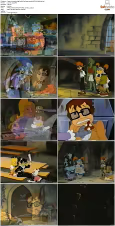 Gravedale High S01 SDTV XviD MP3-MaG