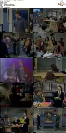 Welcome Freshmen S01 S03 TVRip XViD H264-MiXED