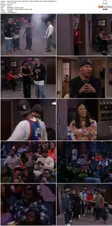 The Jamie Foxx Show 1996 S01-S05 1080p H265 AAC 2CH-MNKYDDL