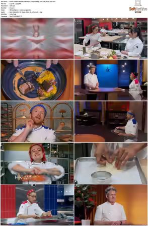 Hell's Kitchen US S24 720p WEBRip 2CH x265 HEVC-PSA