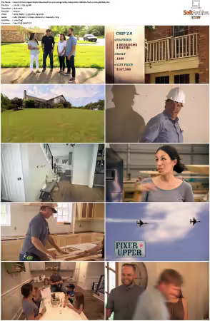 Fixer Upper S03 HULU WEB-DL AAC2.0 H264-SiGMA