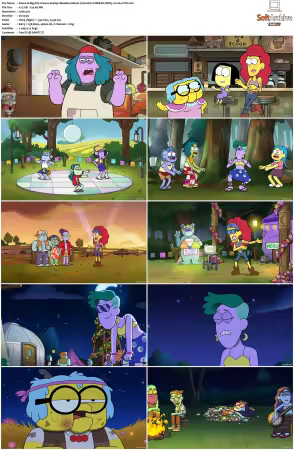 Big City Greens S04 720p HULU WEB-DL DDP5.1 H264-NTb
