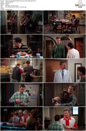 Two And A Half Men S01-S12 German AC3 DL 1080p WebRip x265-Fun