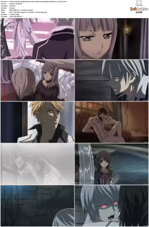 Vampire Knight 2008 S01 1080p BluRay 10bit EAC3 2.0 x265-iVy