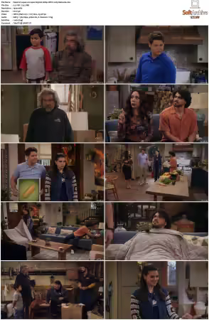 Lopez vs Lopez S01 S03 1080p Web DDP5.1 HEVC x265-MeGusta