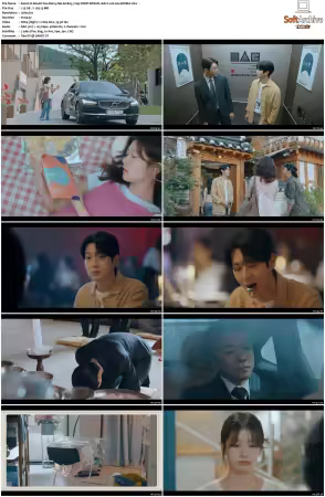 Would You Marry Me S01 720p DSNP WEB-DL AAC2.0 H264-BiOMA