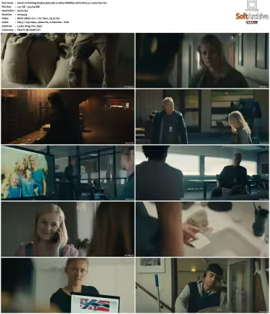 Wisting 2019 S01 S05 1080p BluRay WEB 10bit EAC3 2.0 x265-iVy