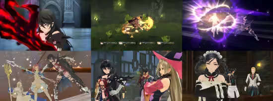 Tales of Berseria Remastered Update v1.0.4-VENOM