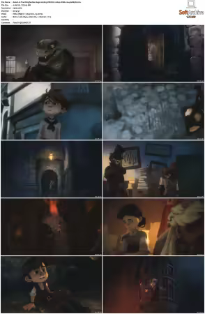 The Wingfeather Saga S02 FRENCH 1080p WEB x264-AMB3R