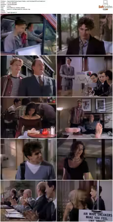 Weird Science 1994 S01 S05 480p DVD x265 HEVC 10bit AAC 2.0 Panda