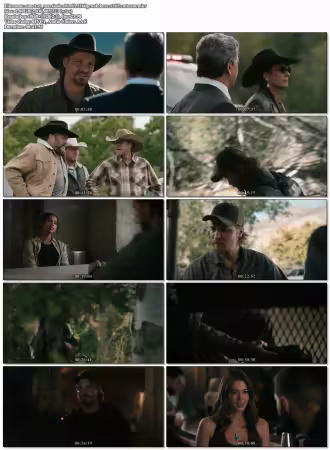 Marshals S01E03 2160p WEB HEVC x265-RMT