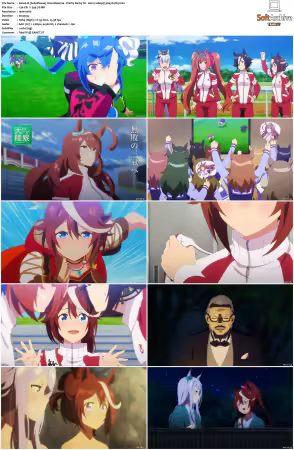 Uma Musume Pretty Derby S02 v2 1080p WEB H264-SubsPlease
