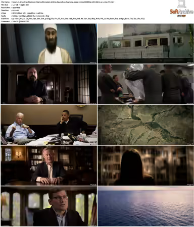 American Manhunt Osama Bin Laden 2025 S01 1080p WEBRip 10bit EAC3 5.1 x265-iVy
