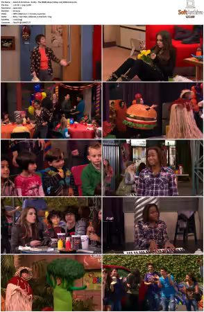 Victorious 2010 S01 S04 1080p AMZN WEBDL x265 10bit EAC3 5.1 EDGE2020