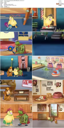 Wonder Pets S03 480p AMZN WEBRip DD2.0 x264-herkz