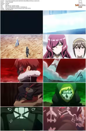 Berserk Of Gluttony 2023 S01 1080p WEBRip 10bit EAC3 2.0 x265-iVy