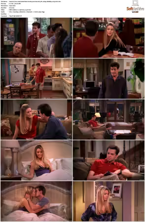 Two and a half men S01 S12 German AC3 DL 1080p WebRip x265-Fun
