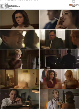 The Trial Of Christine Keeler 2019 S01 1080p WEBRip 10bit EAC3 5.1 x265-iVy