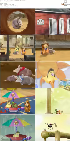 Wonder Pets S02 480p AMZN WEBRip DD2 0 x264-herkz